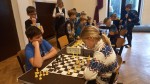 Městský přebor škol v šachu