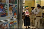 Výstava Slovenské výtvarné umění očima dětí